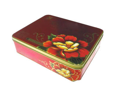 Moon cake cans MX-S006 243X197X61MM